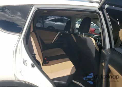 2017 Toyota Rav4 Xle from USA, damaged, VIN JTMWFREV4HD102486